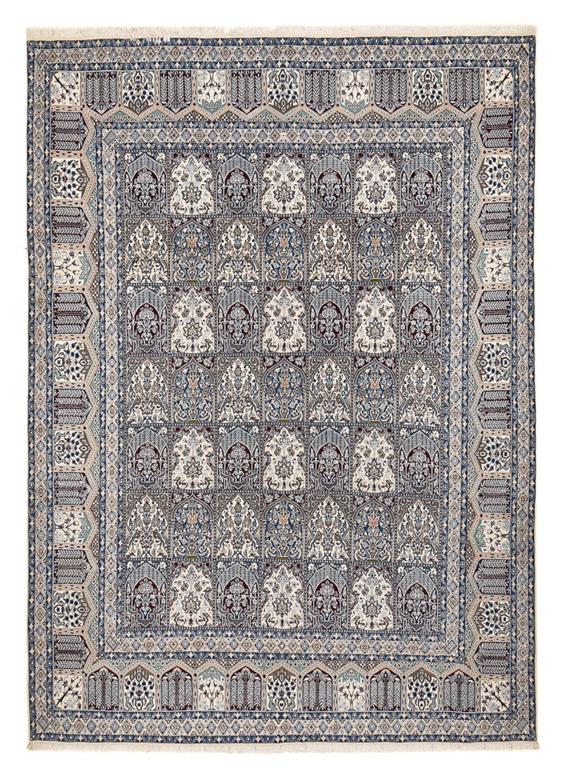 Nain - 6 la Teppe 413x301cm - Persisk teppe