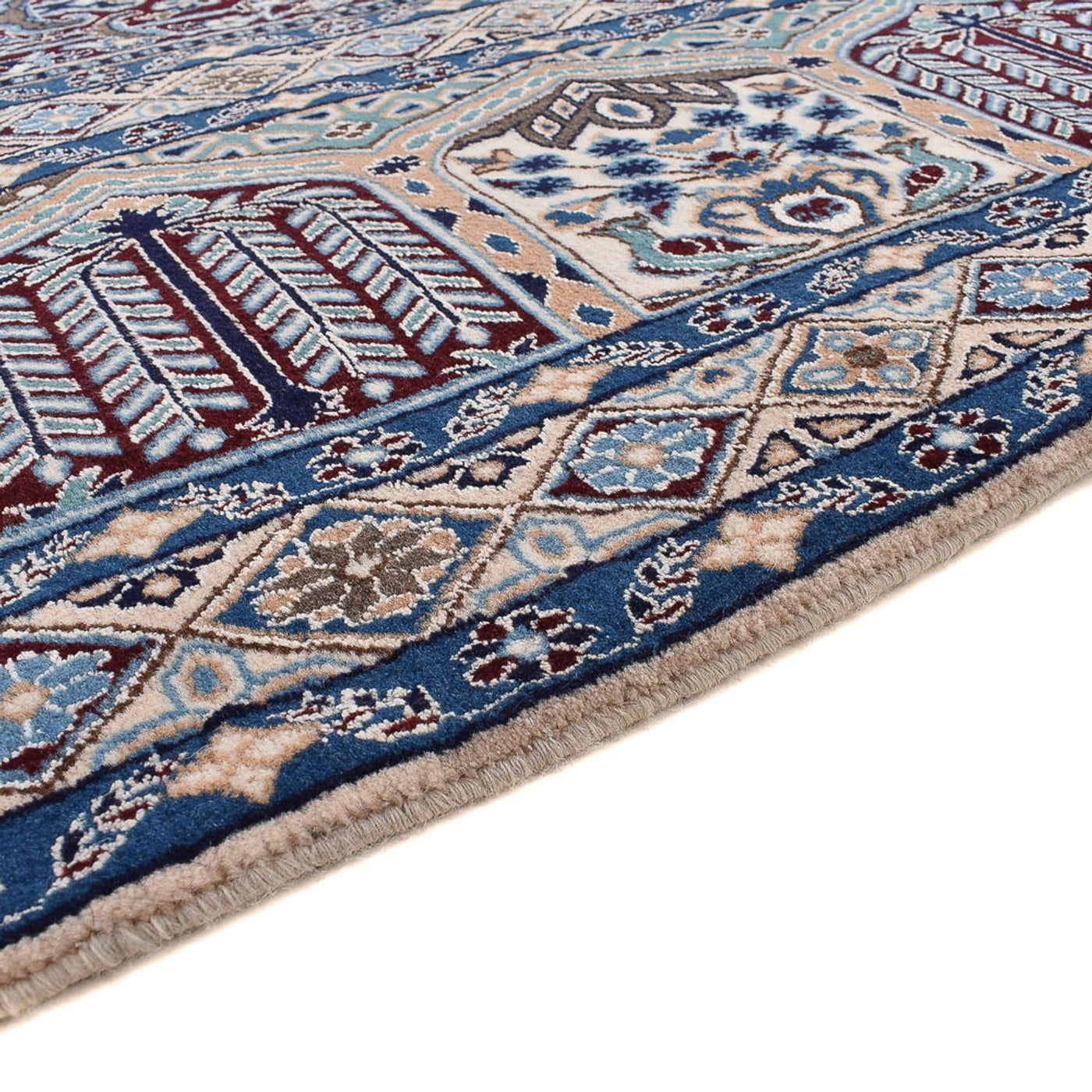 Nain - 6 la Teppe 413x301cm - Persisk teppe