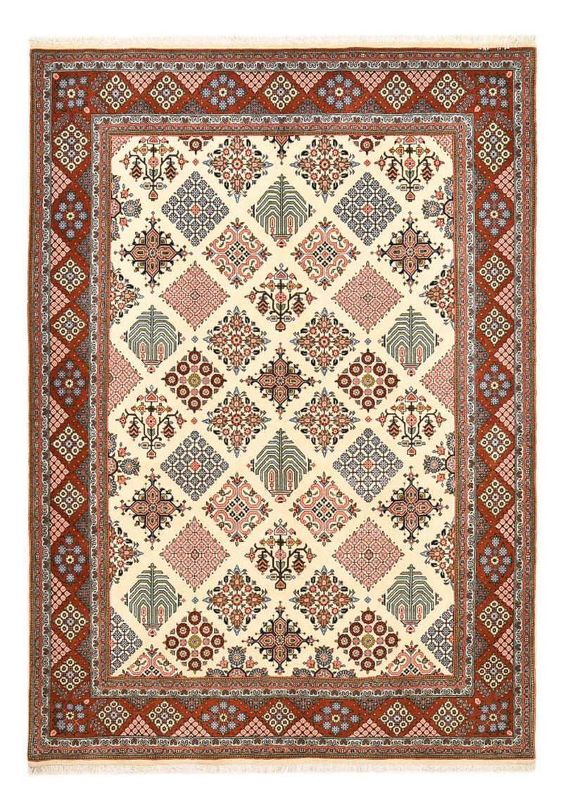 Meymeh Teppe 250x172cm - Persisk teppe