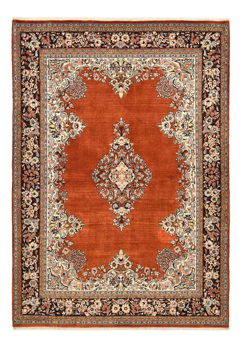 Persisk teppe - klassisk - 250 x 178 cm - rød