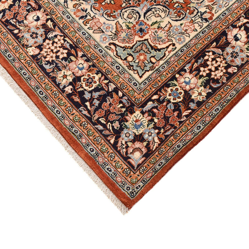 Persisk teppe - klassisk - 250 x 178 cm - rød