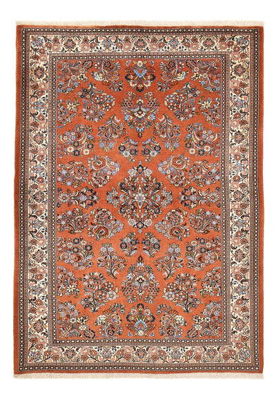 Sarouk Teppe 165x243cm - Persisk teppe - rød