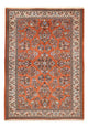 Persisk teppe - klassisk - 243 x 165 cm - rød
