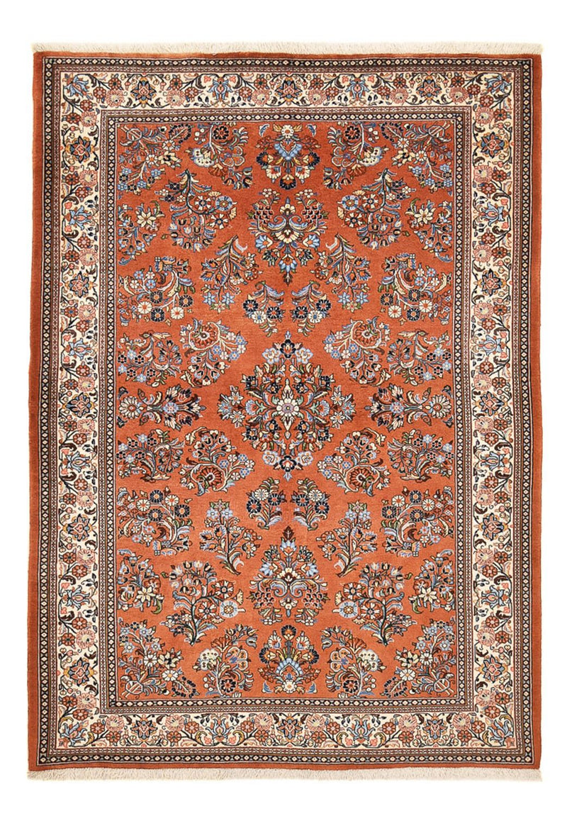 Persisk teppe - klassisk - 243 x 165 cm - rød