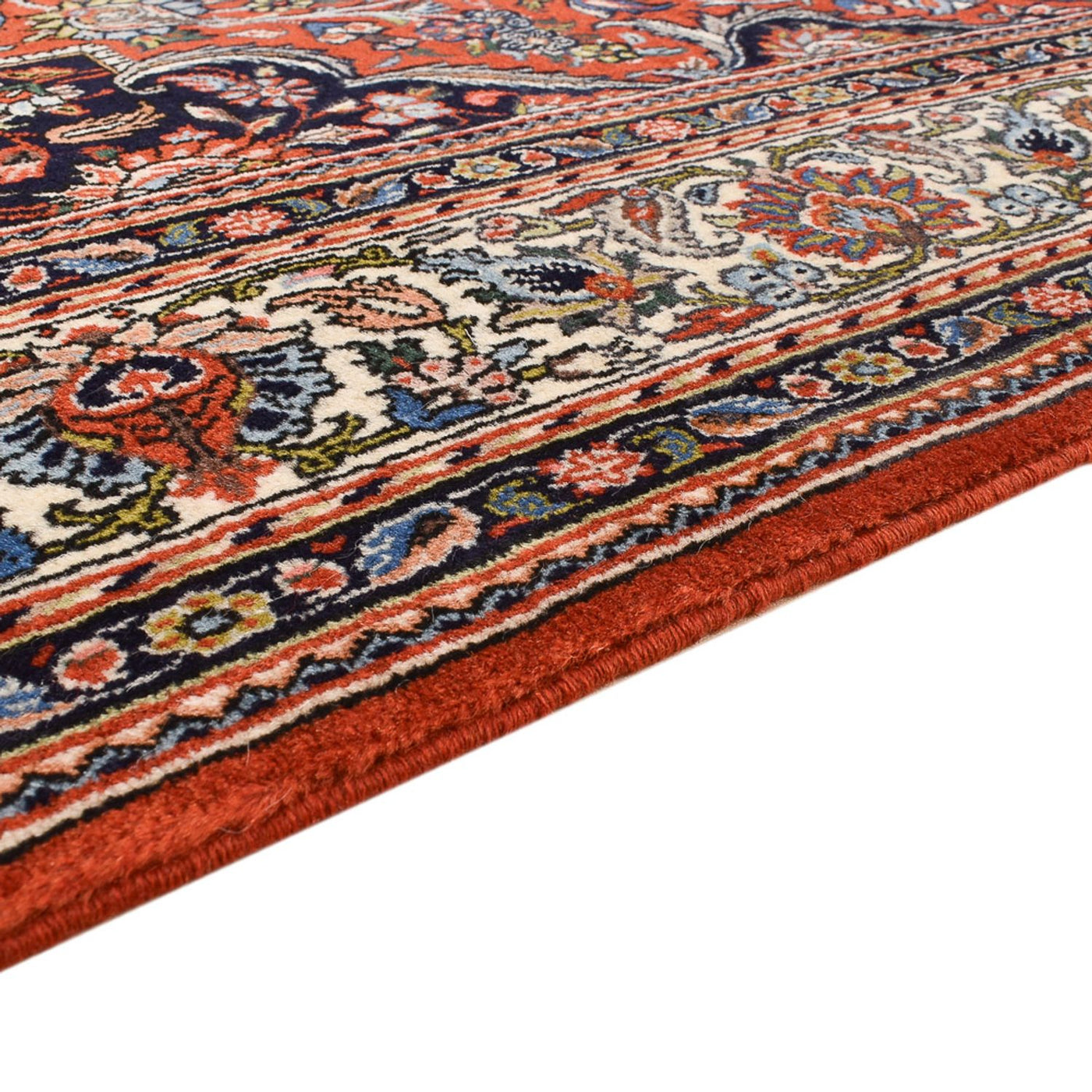 Bakhtiari Teppe 231x155cm - Persisk teppe