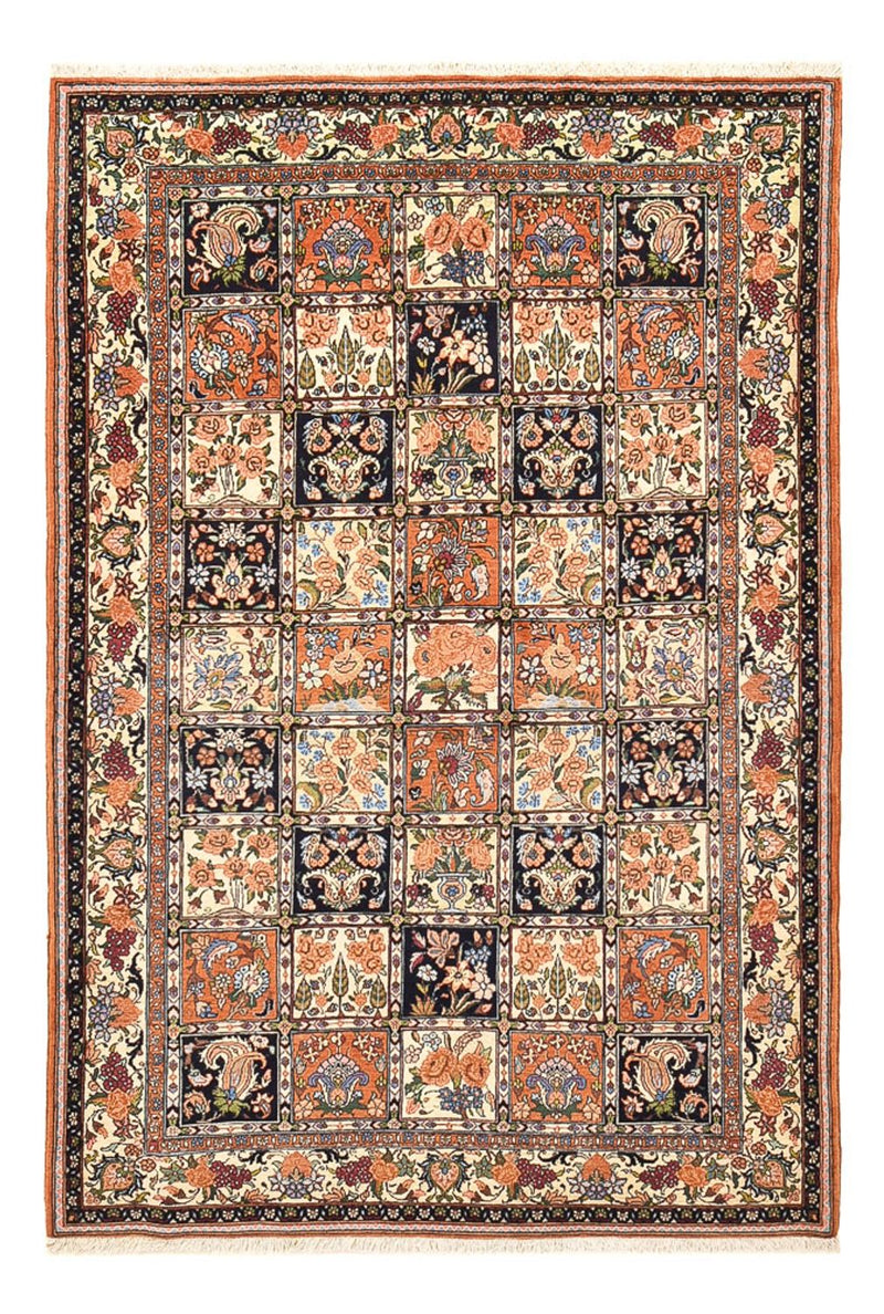 Bakhtiari Teppe 221x153cm - Persisk teppe