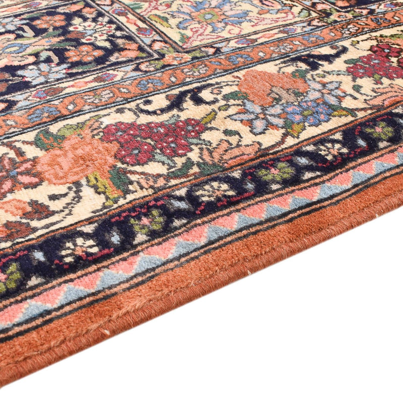 Bakhtiari Teppe 221x153cm - Persisk teppe