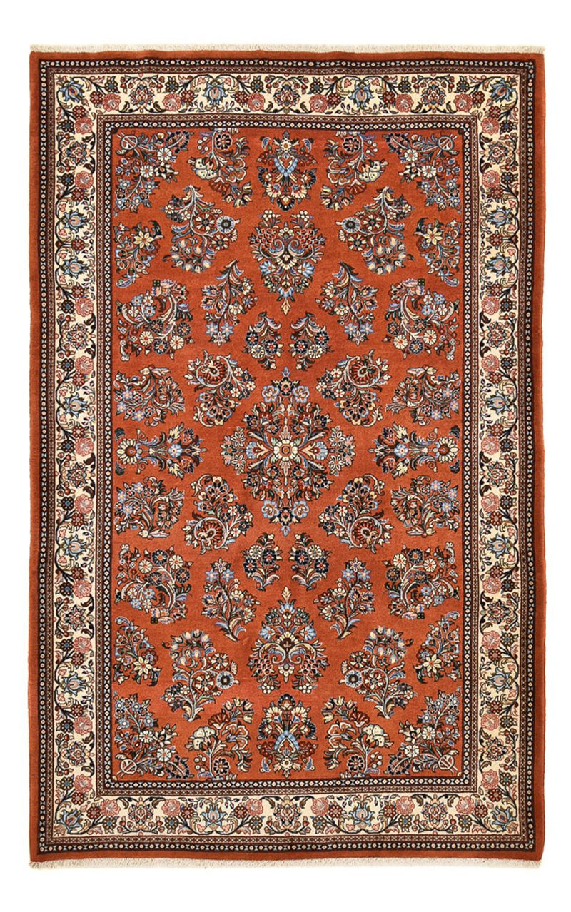 Sarouk Teppe 252x162cm - Persisk teppe