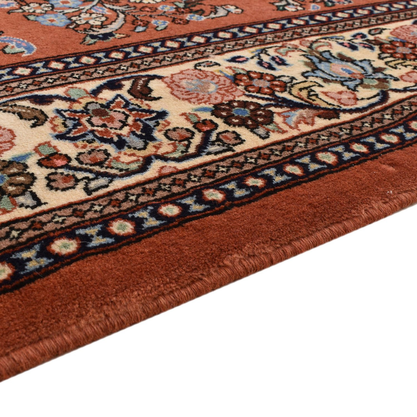 Sarouk Teppe 252x162cm - Persisk teppe