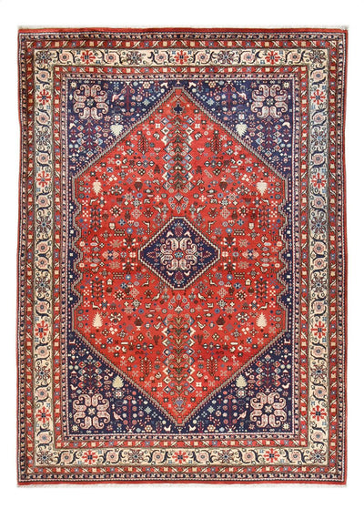 Abadeh Teppe 207x300cm - Persisk teppe