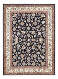 Persisk teppe - klassisk - Royal - 344 x 252 cm - mørkeblå – product image