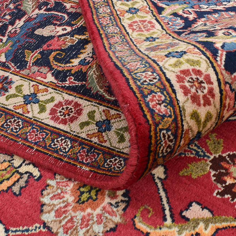 Mashhad Teppe 370x295cm - Persisk teppe