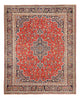 Mashhad Teppe 373x295cm - Persisk teppe