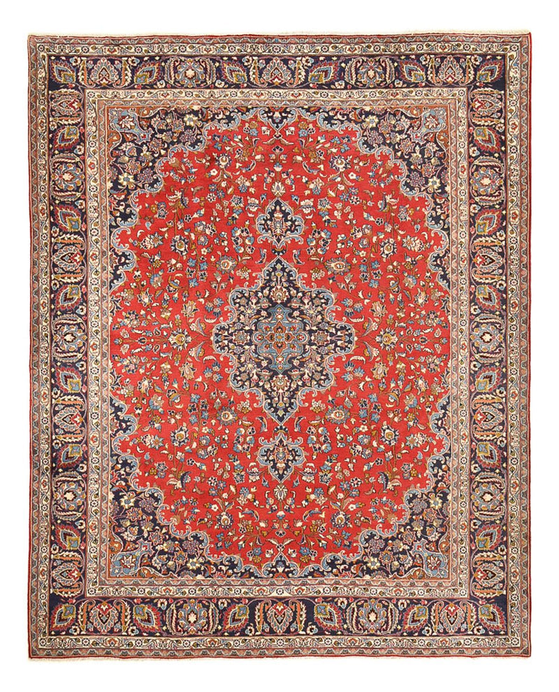 Mashhad Teppe 373x295cm - Persisk teppe