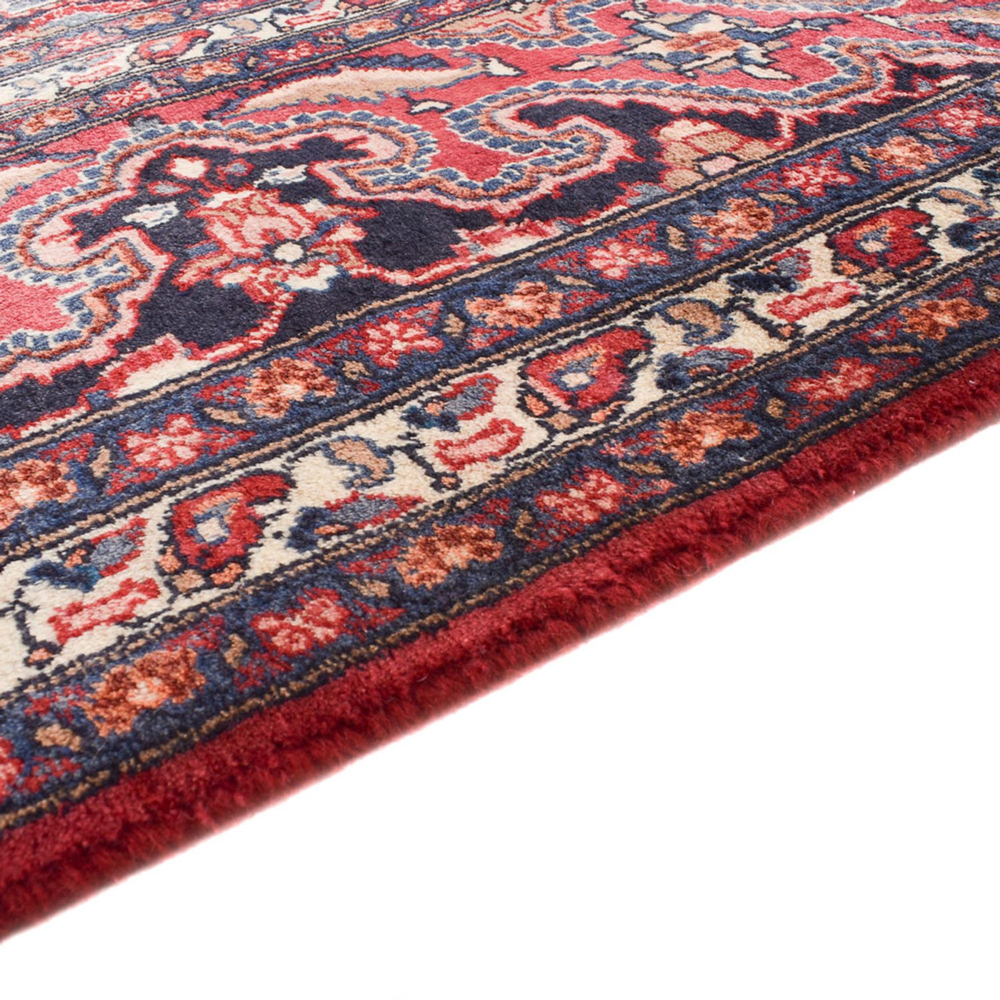 Mashhad Teppe 379x302cm - Persisk teppe