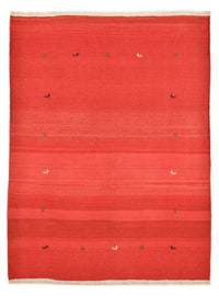 Persisk Gabbeh Teppe 227x174cm - Perserteppich Wollteppich – product image