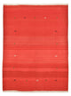 Persisk Gabbeh Teppe 227x174cm - Perserteppich Wollteppich