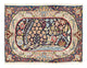 Rafsanjan Teppe 86x61cm - Persisk teppe