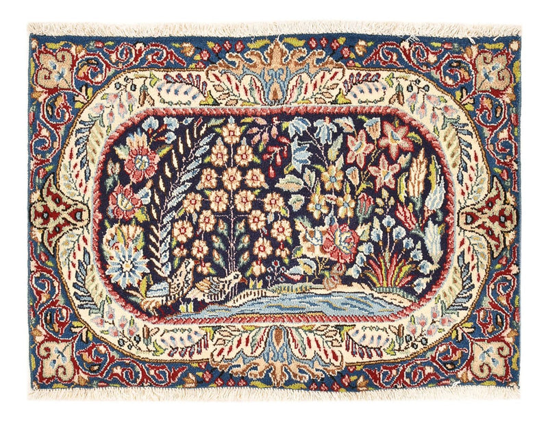 Rafsanjan Teppe 86x61cm - Persisk teppe