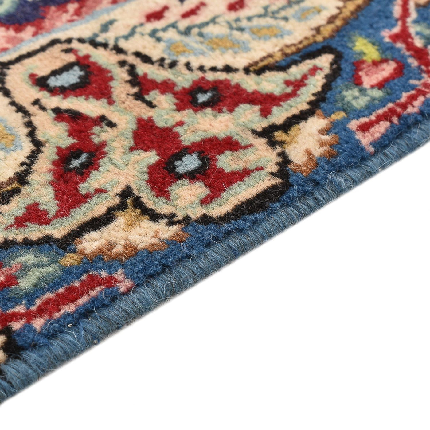 Rafsanjan Teppe 86x61cm - Persisk teppe