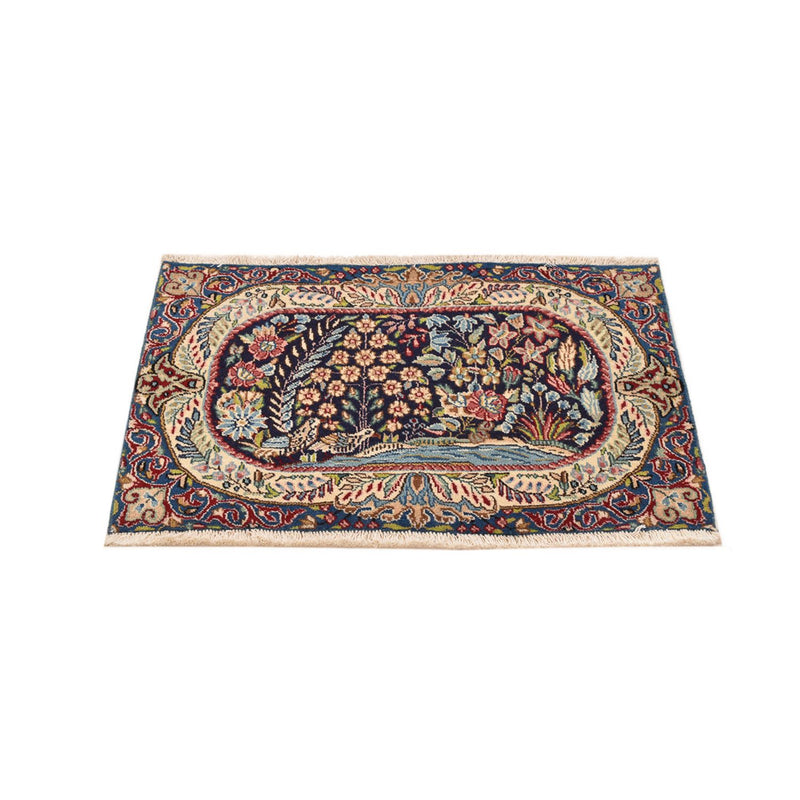 Rafsanjan Teppe 86x61cm - Persisk teppe