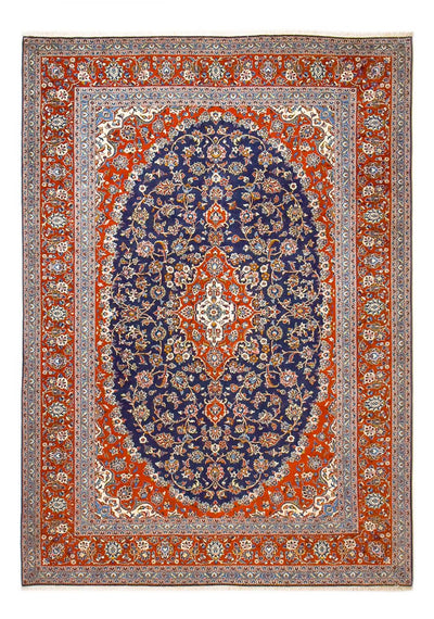 Kashan Teppe 255x350cm - Persisk teppe