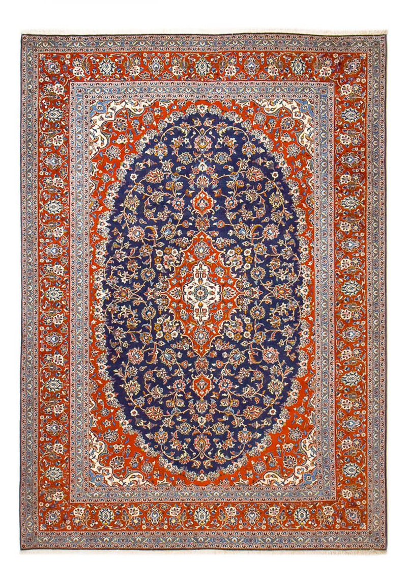Kashan Teppe 350x255cm - Persisk teppe