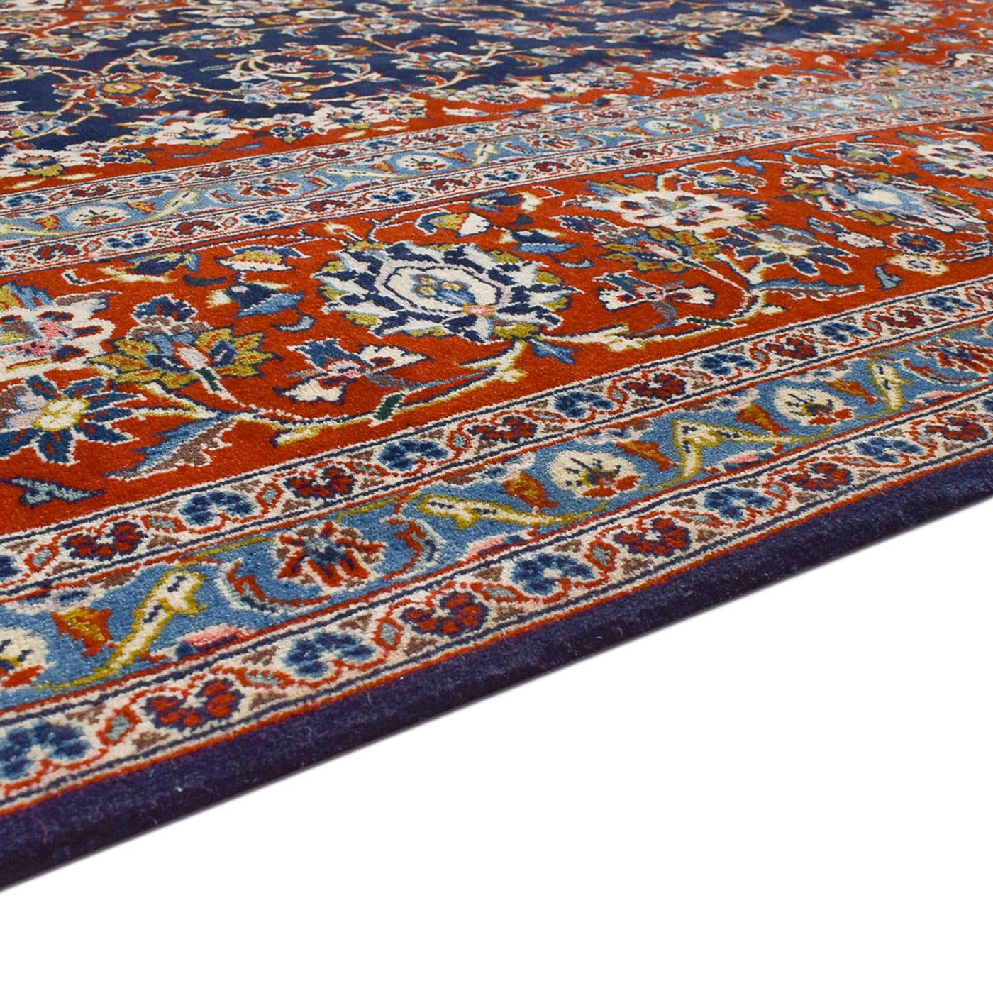 Kashan Teppe 350x255cm - Persisk teppe