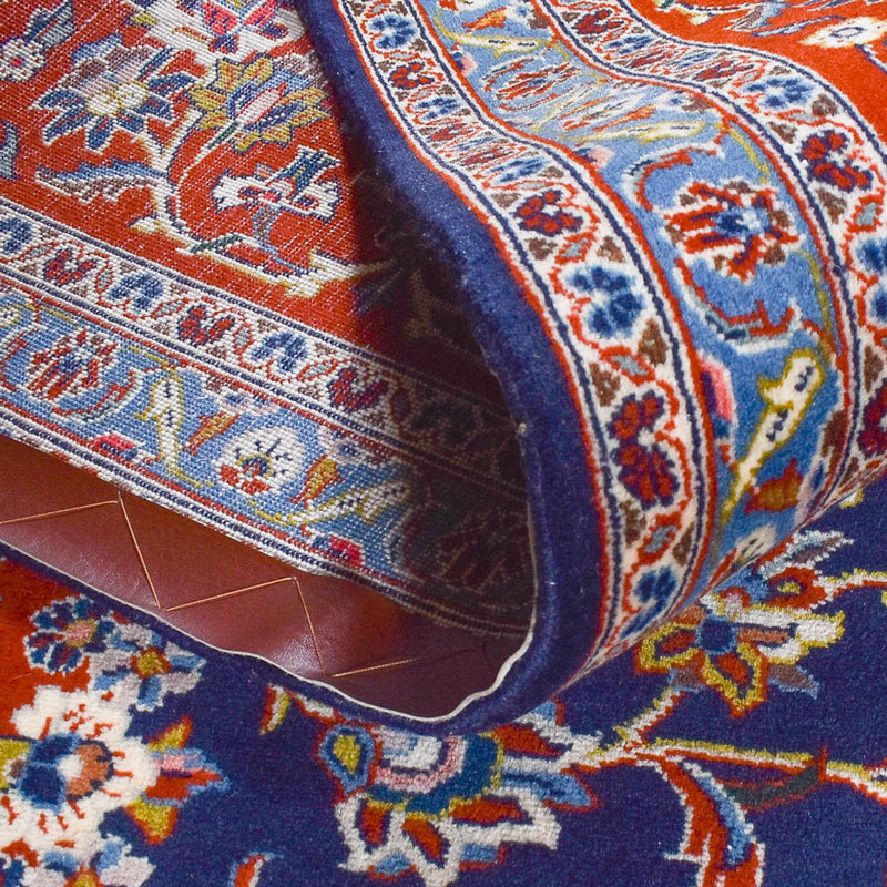 Kashan Teppe 350x255cm - Persisk teppe