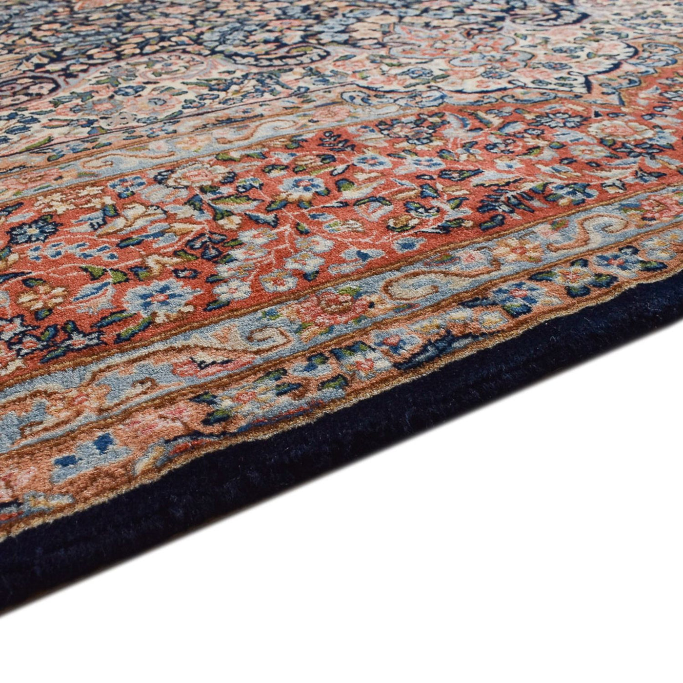 Rafsanjan Teppe 355x242cm - Persisk teppe