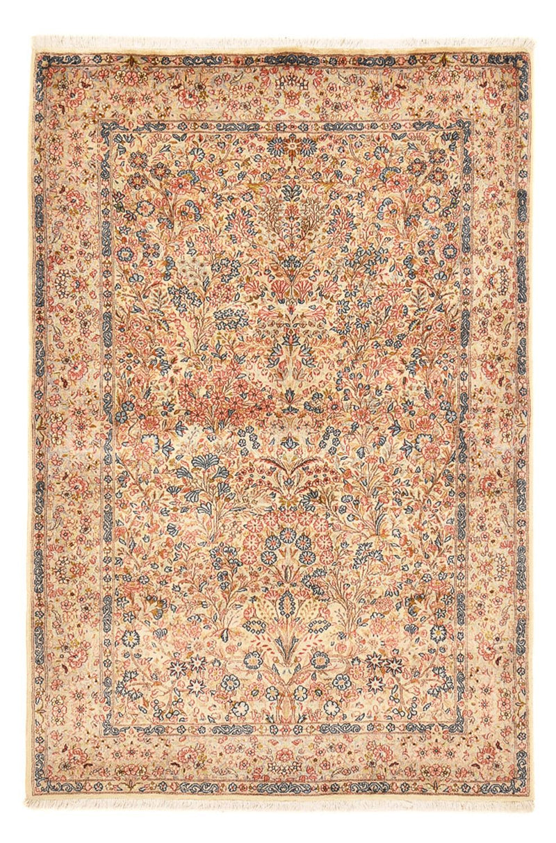 Persisk teppe - Royal - 217 x 149 cm - lys beige