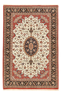 Persisk teppe - Ghom - Royal - 207 x 134 cm - flerfarget – product image