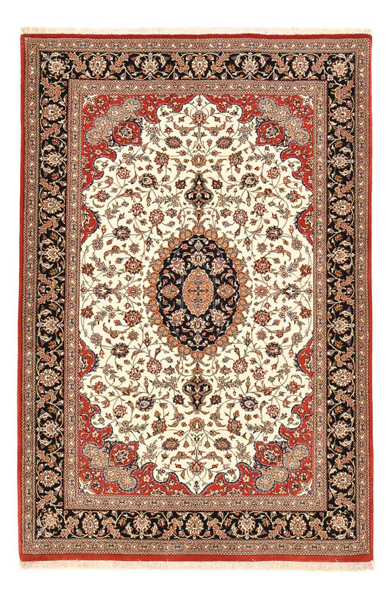 Persisk teppe - Ghom - Royal - 207 x 134 cm - flerfarget