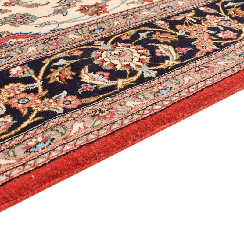 Persisk teppe - Ghom - Royal - 207 x 134 cm - flerfarget