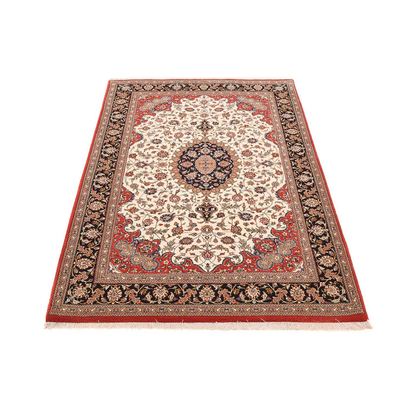 Persisk teppe - Ghom - Royal - 207 x 134 cm - flerfarget