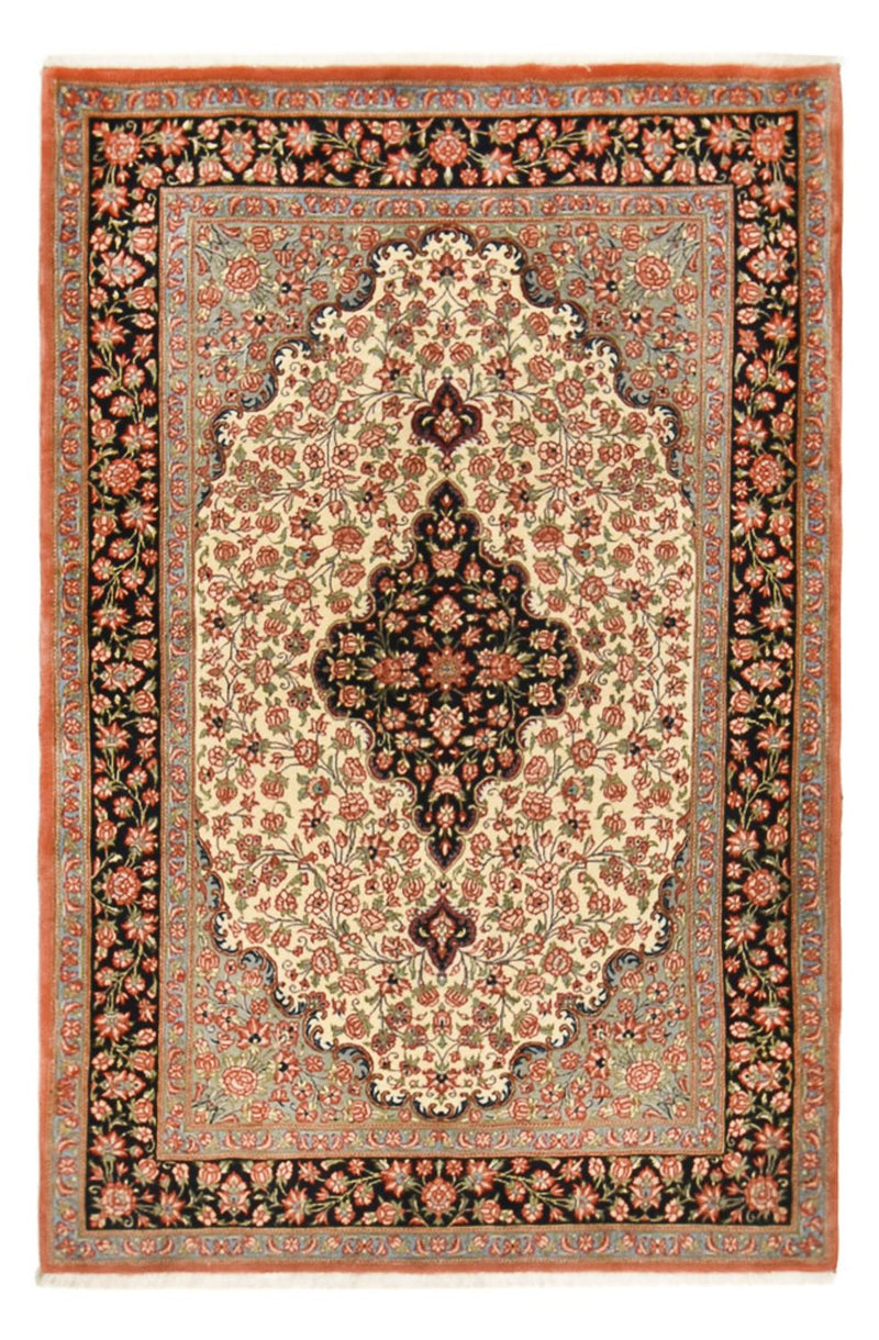 Sarouk Teppe 215x146cm - Persisk teppe