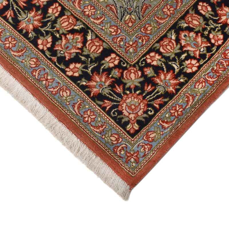 Sarouk Teppe 215x146cm - Persisk teppe