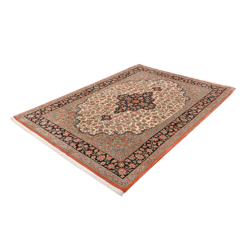 Sarouk Teppe 215x146cm - Persisk teppe