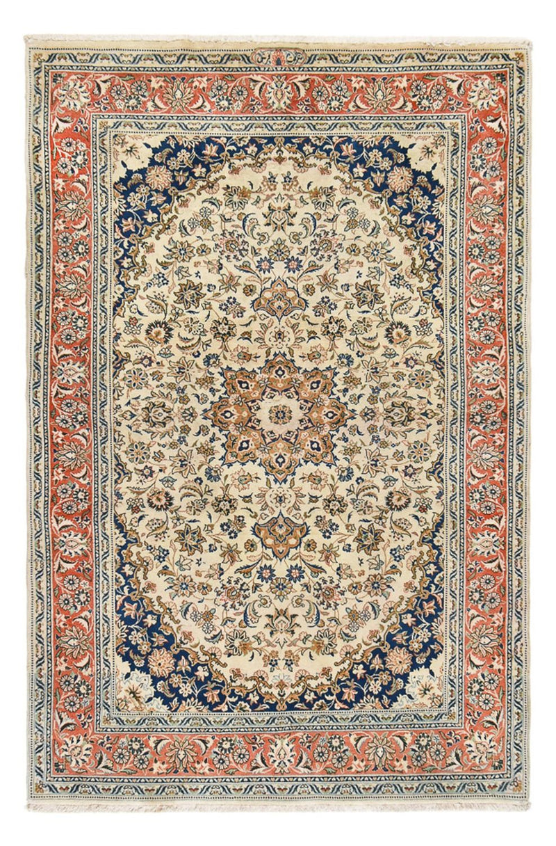 Persisk teppe - Royal - 209 x 137 cm - sand