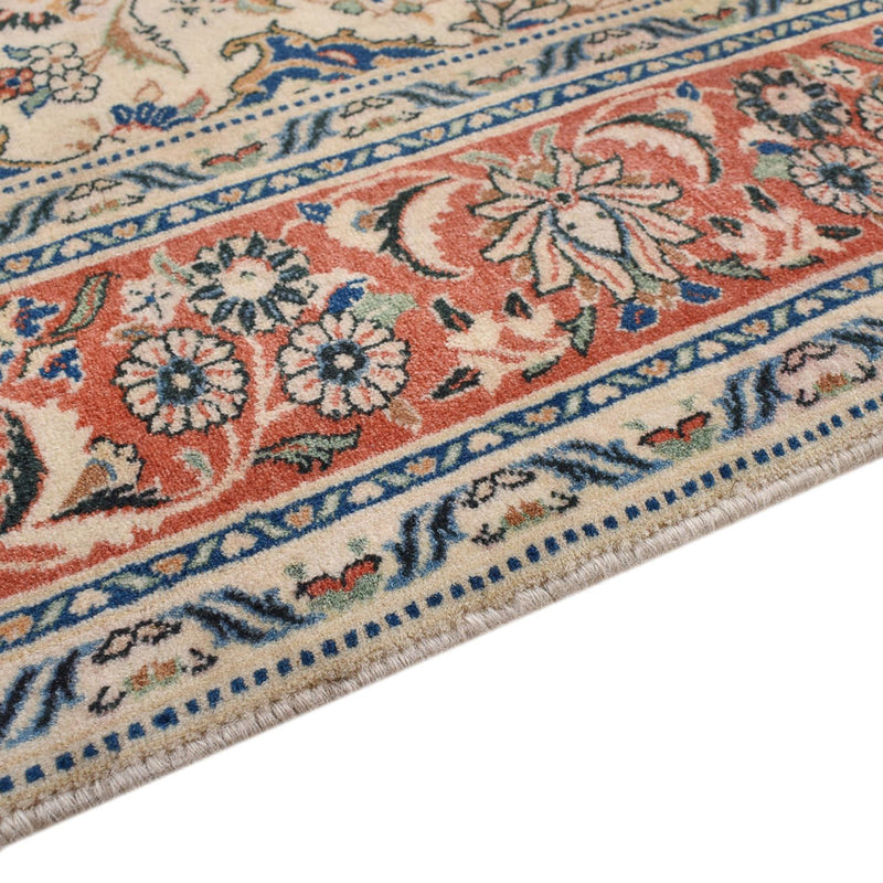 Persisk teppe - Royal - 209 x 137 cm - sand