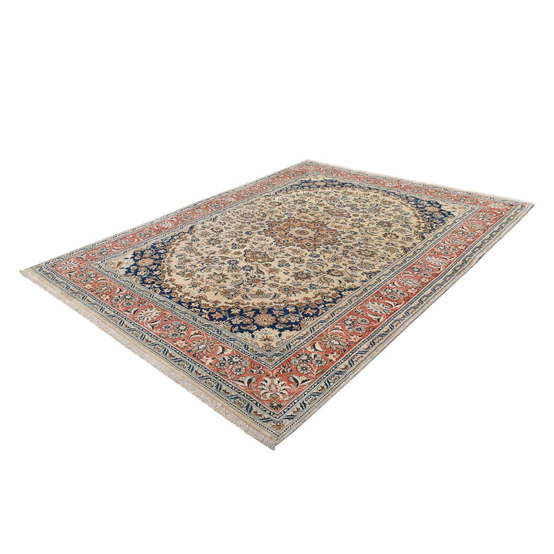 Persisk teppe - Royal - 209 x 137 cm - sand