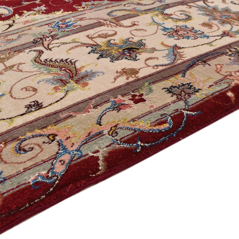 Tabriz - 50 Raj Teppe 305x198cm - Persisk teppe