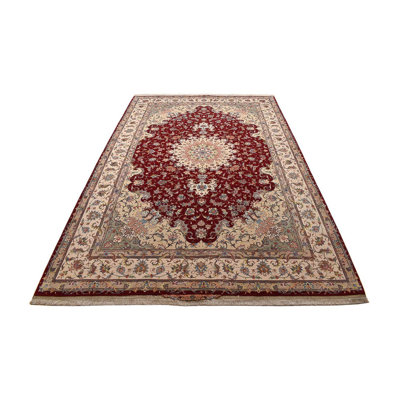 Tabriz - 50 Raj Teppe 305x198cm - Persisk teppe