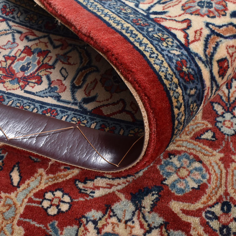 Persisk teppe - klassisk - 205 x 135 cm - rød