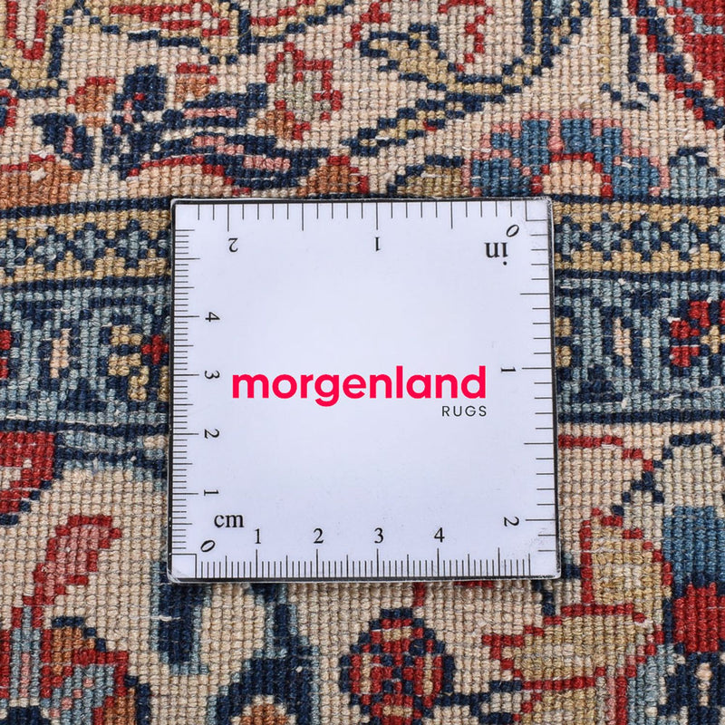 Persisk teppe - klassisk - 205 x 135 cm - rød