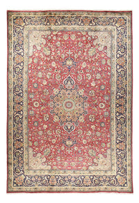 Persisk teppe - Tabriz - Royal - 508 x 343 cm - rød – product image