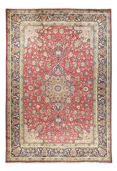 Tabriz - 40 Raj Teppe 343x508cm - Persisk teppe