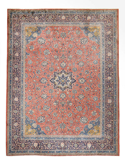 Sarouk Teppe 289x383cm - Persisk teppe