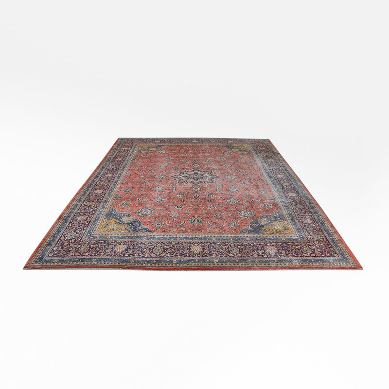 Sarouk Teppe 289x383cm - Persisk teppe