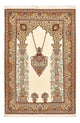 Tabriz - 50 Raj Teppe 160x102cm - Persisk teppe